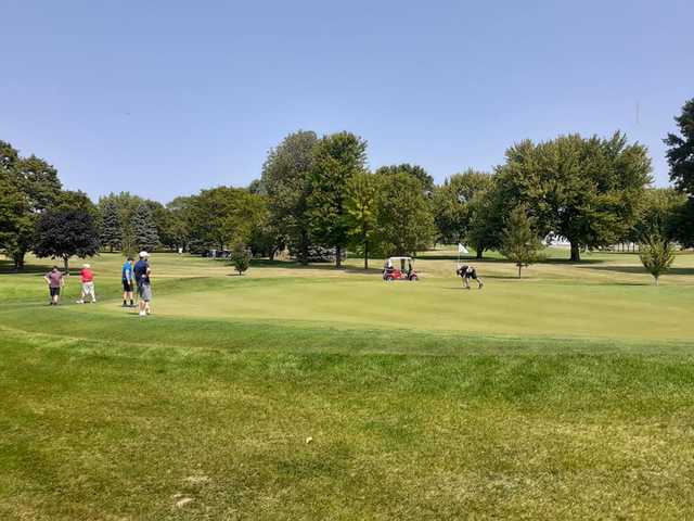 Sunrise Pointe Golf Course