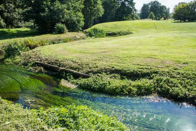 Crane Valley Golf Club - Woodland Golf Course