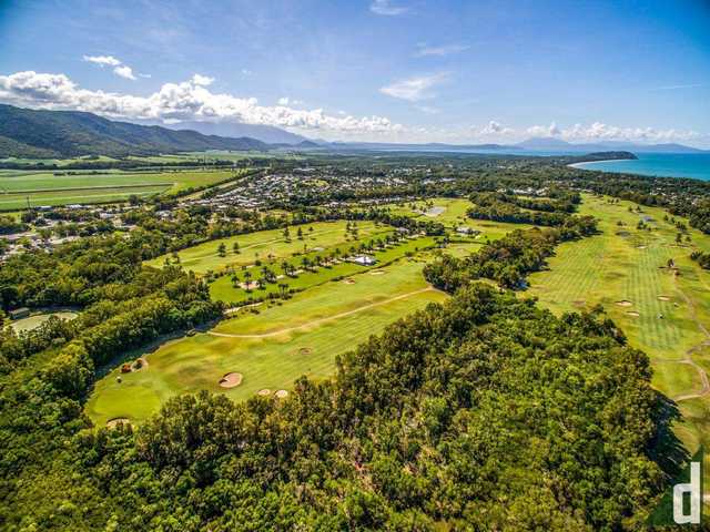 Palmer Sea Reef aerial
