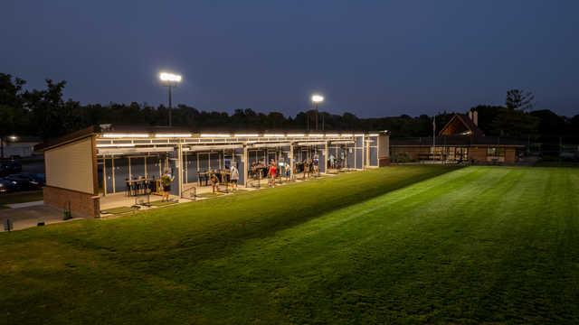 Toptracer Golf Center at Reeves GC