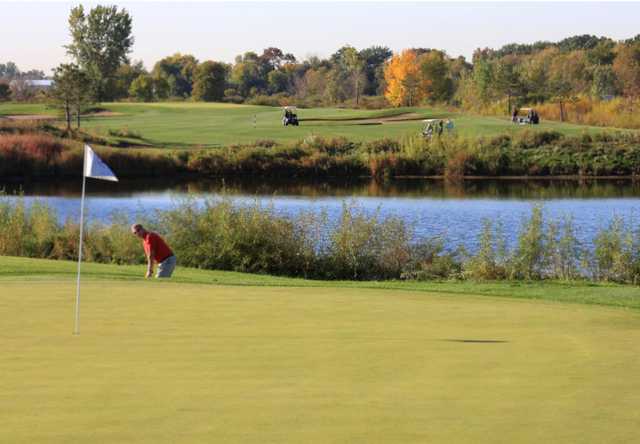National Youth Golf Center