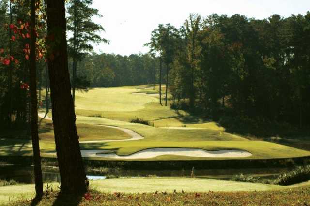 Monticello Golf Club At Savannah Lakes