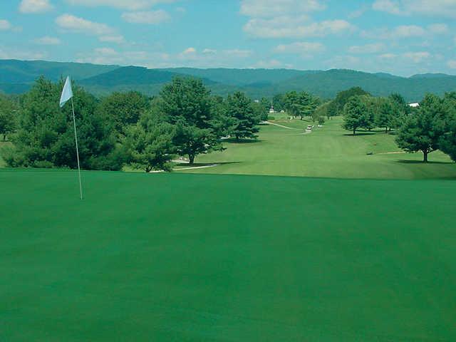Clinchview Golf Club