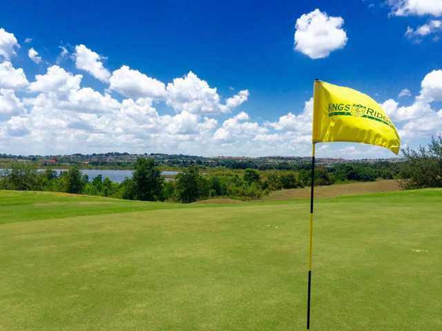 Kings Ridge Golf Club - Executive