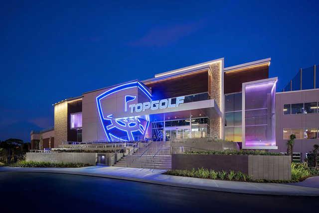 Topgolf Miami Gardens
