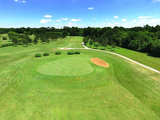 Sainte Genevieve Golf Club