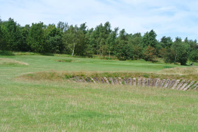 A view from fairway #6 at Admirals Course from Oakmere Park Golf Club