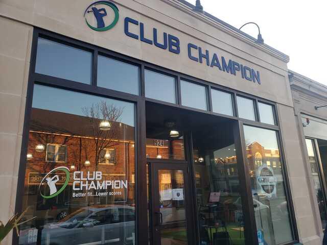 Club Champion Needham