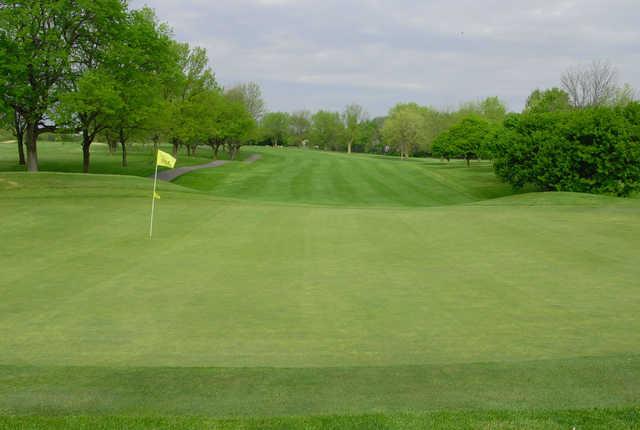 Raymond Memorial Golf Course