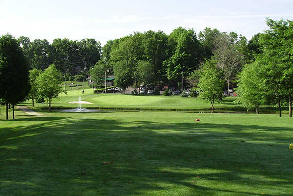 Hidden Valley Golf Course