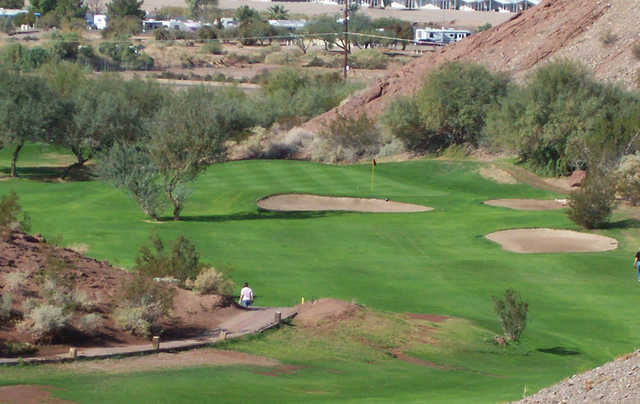 Emerald Canyon Golf Course