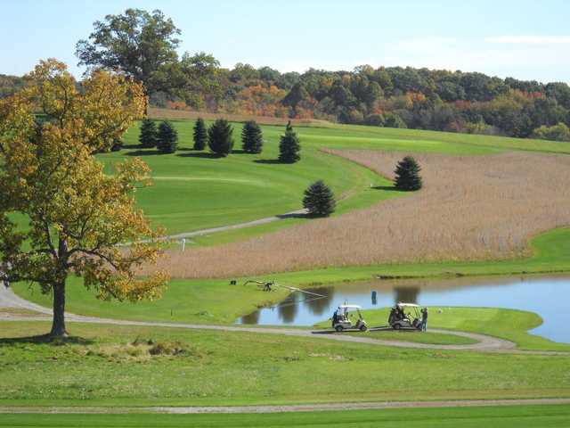 White Oak Golf Course