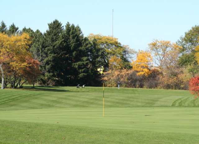 Warnimont Par-3 Golf Course