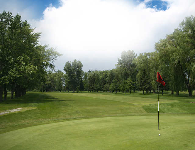 Rochester Place Golf Club