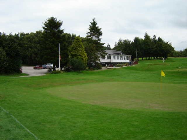 Ruthin-Pwllglas Golf Club