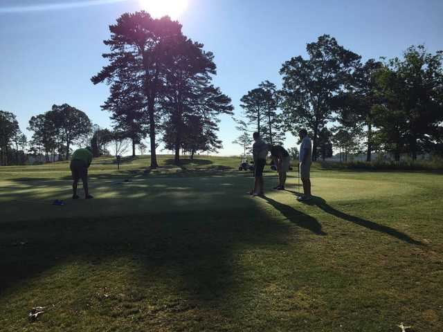 Beaver Creek Golf Club (Formerly Beaver Hills Golf Club)