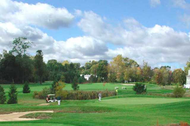 Deerwood Country Club