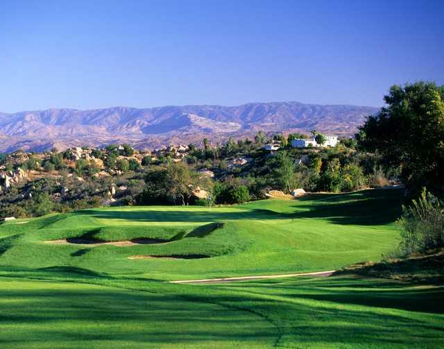 Mt. Woodson Golf Club