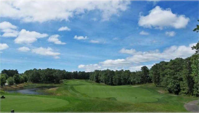 Greenbriar At Ocean Aire Golf and Country Club