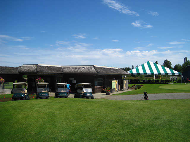 Mulligans Golf Course