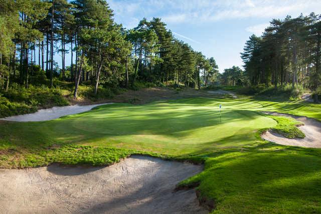 Golf d'Hardelot Les Pins Course
