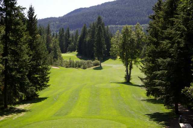 Salmon Arm Golf Club