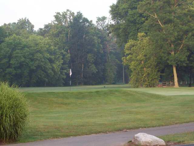 Hickory Valley Golf Club - Presidential