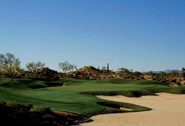 Grayhawk Golf Club - Talon Course