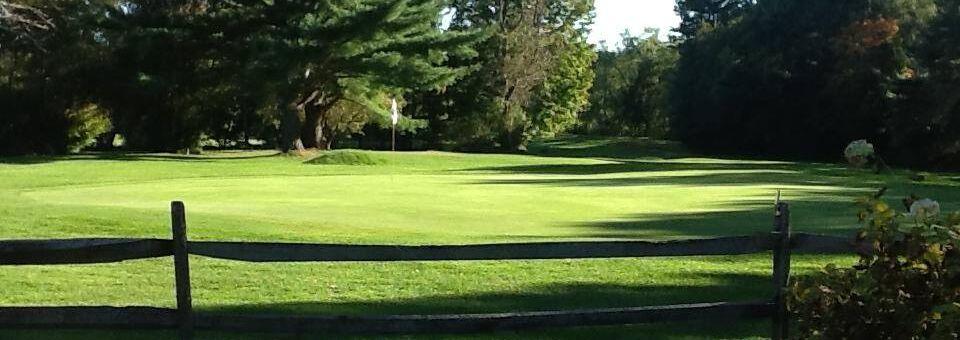 Angus Lea Golf Course