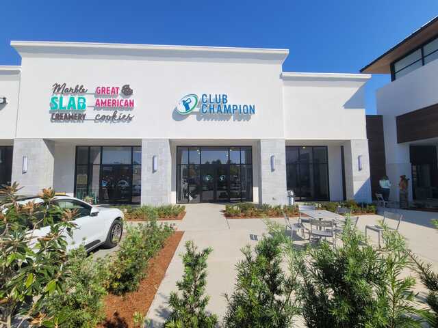 Club Champion Mandeville