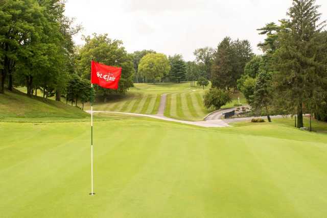 Saint Clair Country Club
