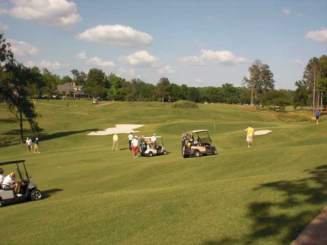 Southern Trace Country Club