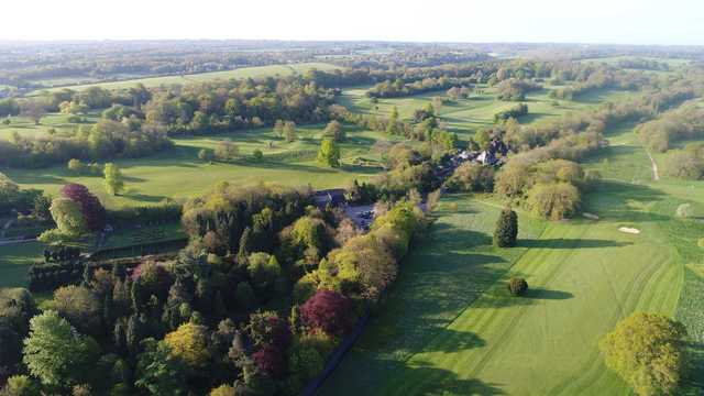 High Elms Golf Club