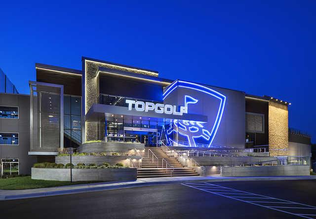 Topgolf West Chester