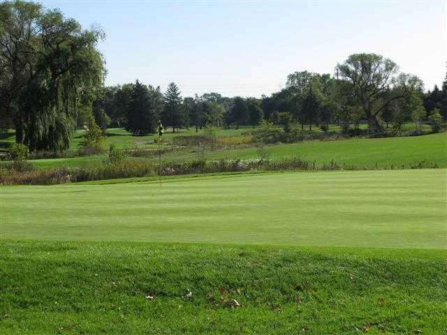 Sylvan Glen Golf Course