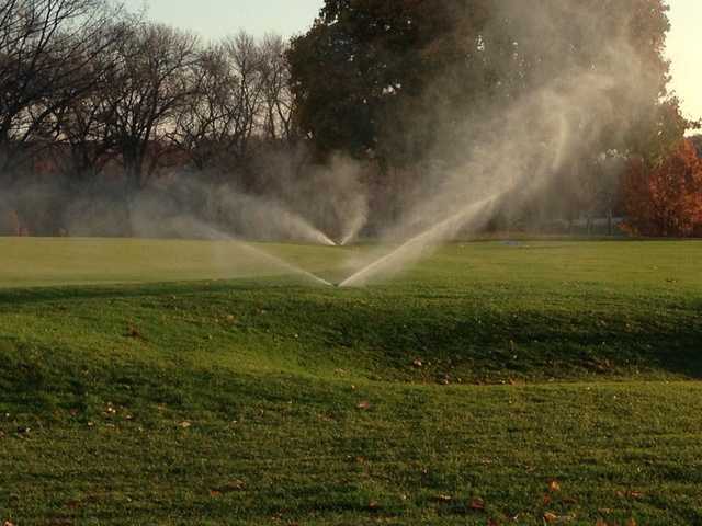 Sinnissippi Park Golf Course