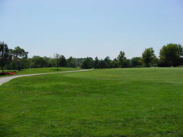 L W Clapp Memorial Golf Course