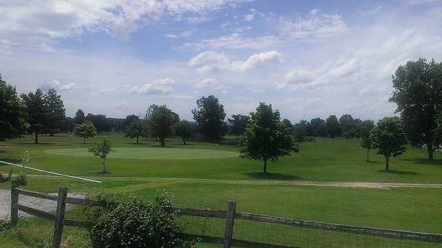 Dayton Ridge Golf Club