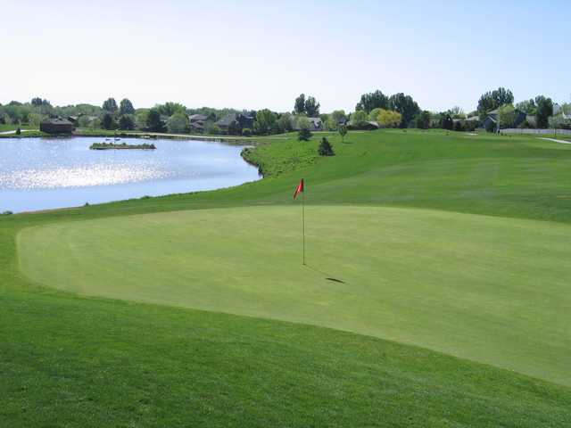 Cattail Creek Golf Course
