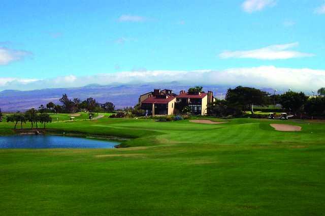 The Village Course at Waikoloa