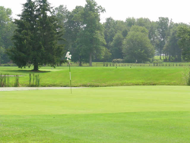 Chesapeake Bay Golf Club At Rising Sun