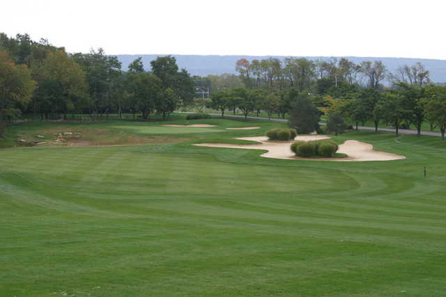 Penn State Golf Courses - Blue
