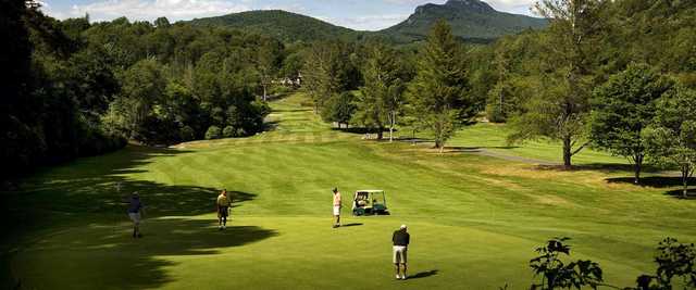 Linville Golf Club