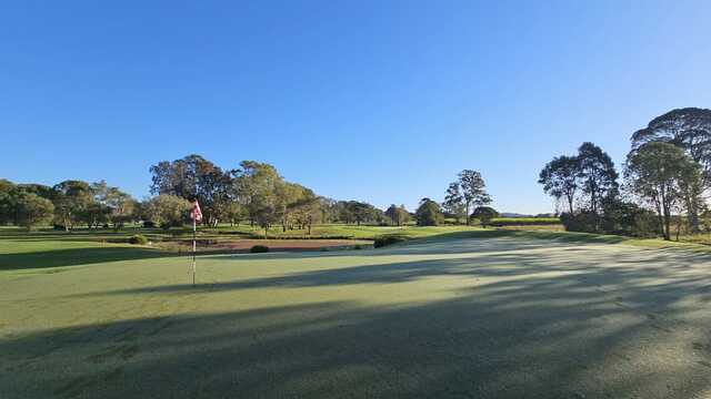 Mullumbimby Golf Club