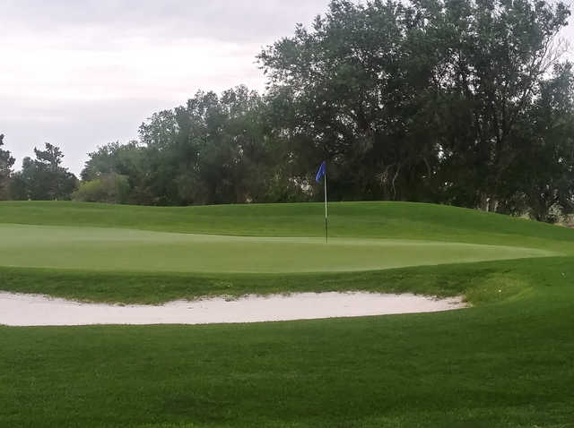 Silver Sage Golf Course