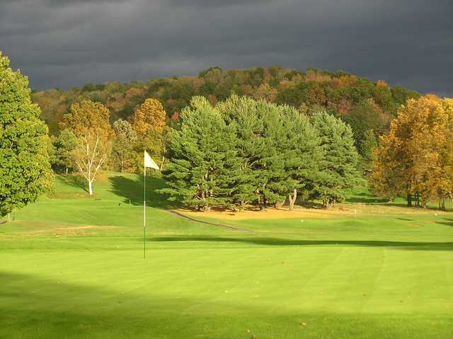 Country Club of Troy