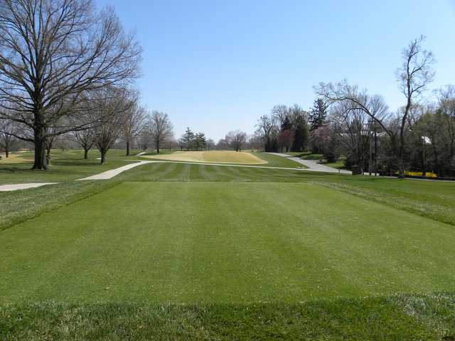 Louisville Country Club