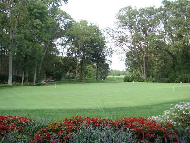 Hickory Hills Golf Club