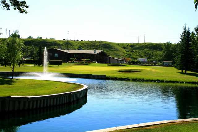 Inglewood Golf & Curling club