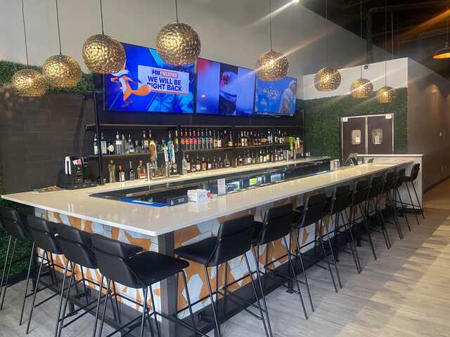 A view from Net Par - West Lafayette.